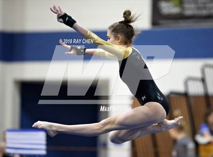Thumbnail 3 in CHSAA 4A Prelims (Floor) photogallery.