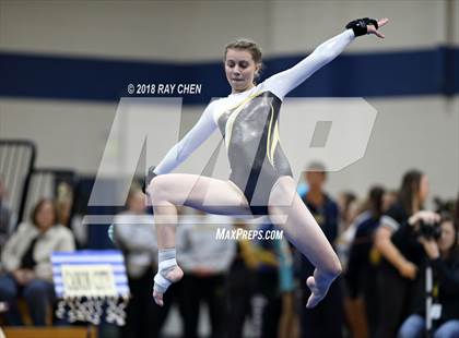 Thumbnail 1 in CHSAA 4A Prelims (Floor) photogallery.