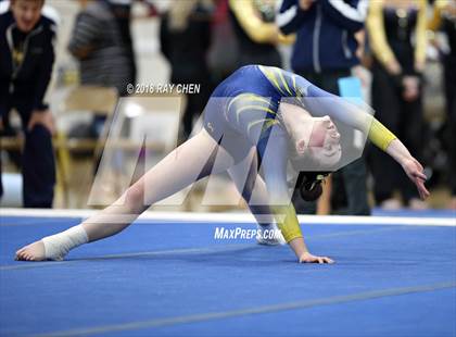 Thumbnail 1 in CHSAA 4A Prelims (Floor) photogallery.