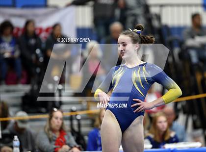 Thumbnail 3 in CHSAA 4A Prelims (Floor) photogallery.