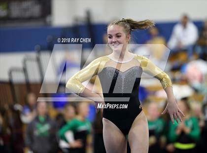 Thumbnail 1 in CHSAA 4A Prelims (Floor) photogallery.