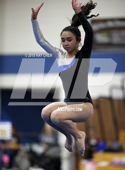 Thumbnail 1 in CHSAA 4A Prelims (Floor) photogallery.