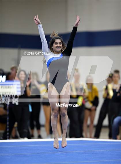 Thumbnail 1 in CHSAA 4A Prelims (Floor) photogallery.