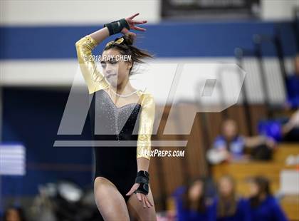 Thumbnail 3 in CHSAA 4A Prelims (Floor) photogallery.