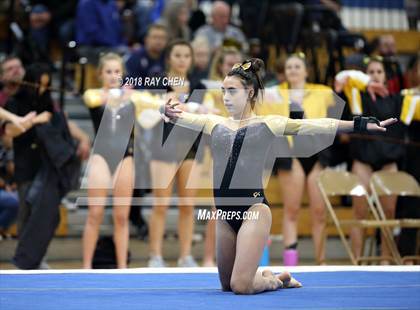 Thumbnail 1 in CHSAA 4A Prelims (Floor) photogallery.