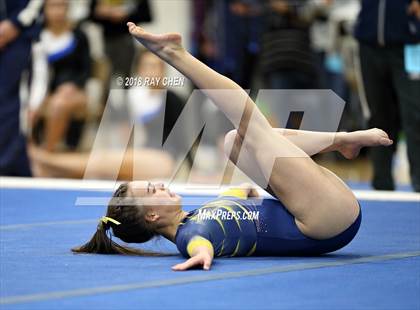 Thumbnail 3 in CHSAA 4A Prelims (Floor) photogallery.