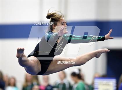 Thumbnail 2 in CHSAA 4A Prelims (Floor) photogallery.
