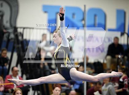 Thumbnail 1 in CHSAA 4A Prelims (Floor) photogallery.