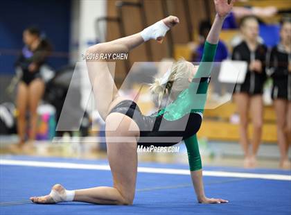 Thumbnail 1 in CHSAA 4A Prelims (Floor) photogallery.