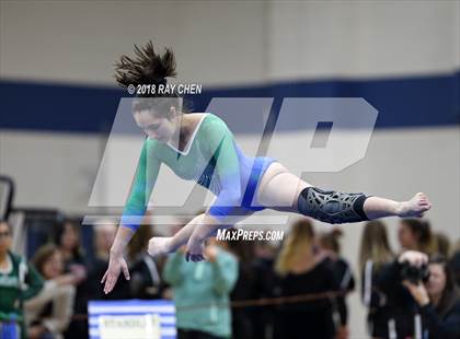 Thumbnail 2 in CHSAA 4A Prelims (Floor) photogallery.