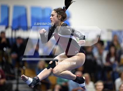 Thumbnail 3 in CHSAA 4A Prelims (Floor) photogallery.