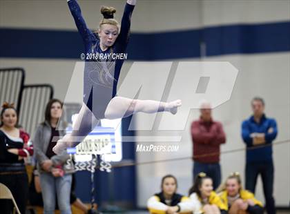 Thumbnail 1 in CHSAA 4A Prelims (Floor) photogallery.