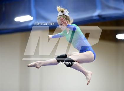 Thumbnail 1 in CHSAA 4A Prelims (Floor) photogallery.