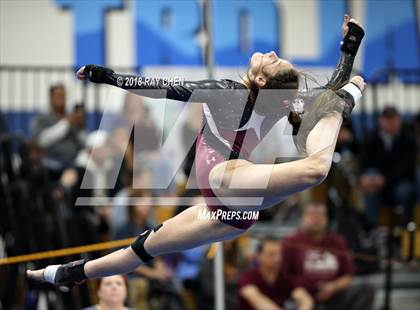 Thumbnail 1 in CHSAA 4A Prelims (Floor) photogallery.