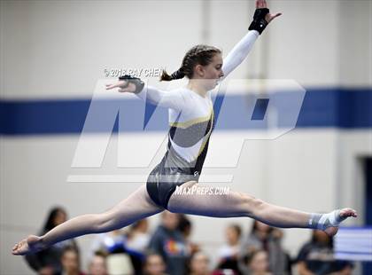 Thumbnail 3 in CHSAA 4A Prelims (Floor) photogallery.
