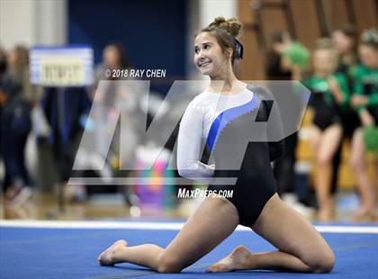 Thumbnail 3 in CHSAA 4A Prelims (Floor) photogallery.