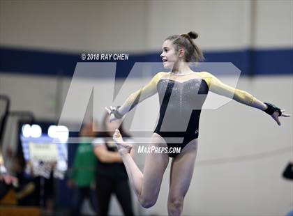 Thumbnail 1 in CHSAA 4A Prelims (Floor) photogallery.