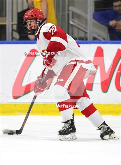 Thumbnail 3 in St. Francis vs Bishop Timon-St. Jude photogallery.