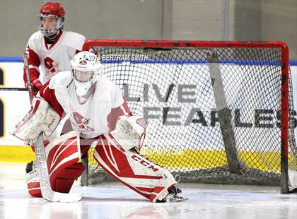 Thumbnail 2 in St. Francis vs Bishop Timon-St. Jude photogallery.