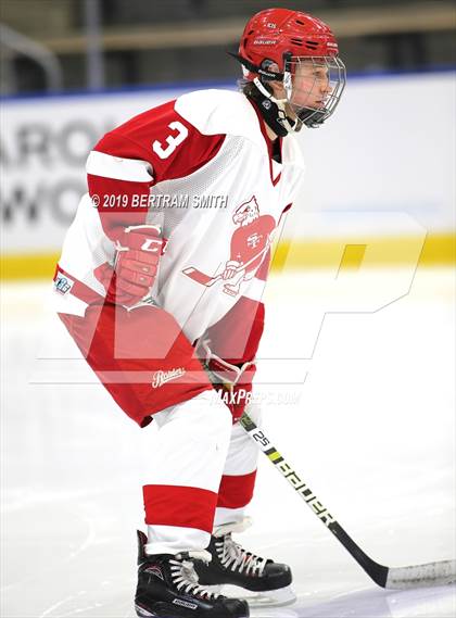Thumbnail 2 in St. Francis vs Bishop Timon-St. Jude photogallery.