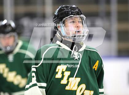 Thumbnail 3 in St. Francis vs Bishop Timon-St. Jude photogallery.