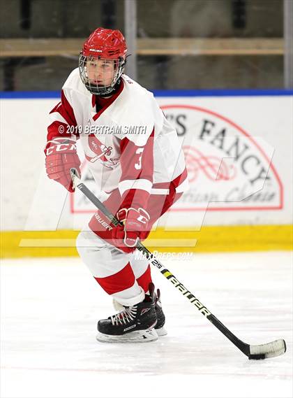 Thumbnail 3 in St. Francis vs Bishop Timon-St. Jude photogallery.