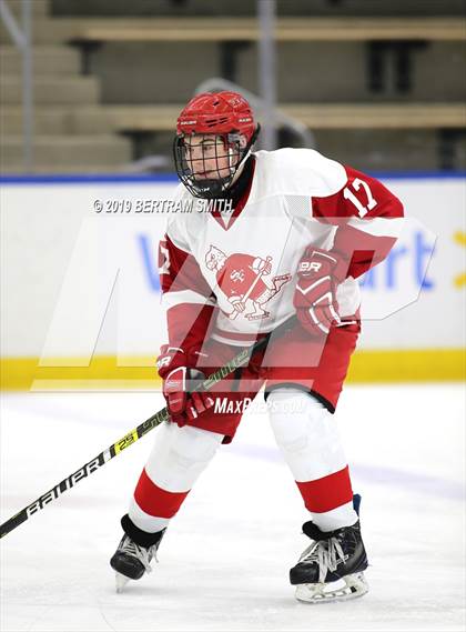 Thumbnail 1 in St. Francis vs Bishop Timon-St. Jude photogallery.