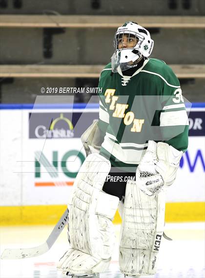 Thumbnail 2 in St. Francis vs Bishop Timon-St. Jude photogallery.