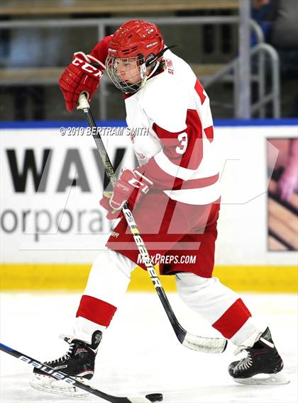 Thumbnail 2 in St. Francis vs Bishop Timon-St. Jude photogallery.