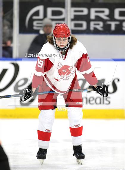 Thumbnail 1 in St. Francis vs Bishop Timon-St. Jude photogallery.