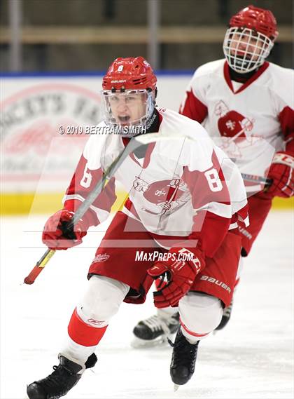 Thumbnail 1 in St. Francis vs Bishop Timon-St. Jude photogallery.