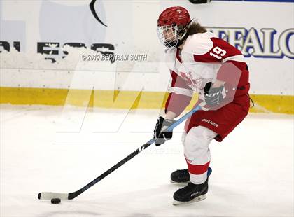 Thumbnail 2 in St. Francis vs Bishop Timon-St. Jude photogallery.