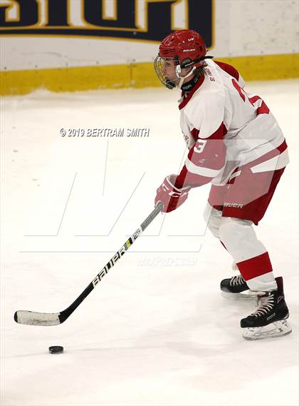 Thumbnail 3 in St. Francis vs Bishop Timon-St. Jude photogallery.