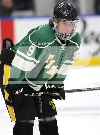 Thumbnail 1 in St. Francis vs Bishop Timon-St. Jude photogallery.