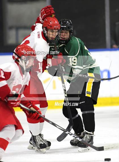 Thumbnail 1 in St. Francis vs Bishop Timon-St. Jude photogallery.