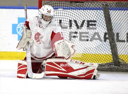 Thumbnail 3 in St. Francis vs Bishop Timon-St. Jude photogallery.