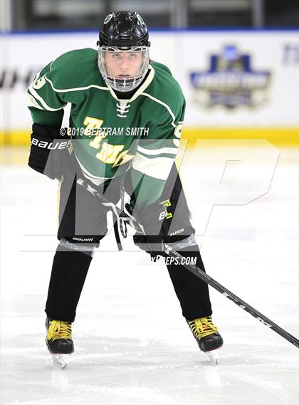Thumbnail 1 in St. Francis vs Bishop Timon-St. Jude photogallery.