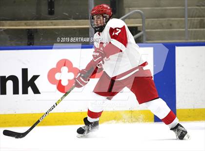 Thumbnail 3 in St. Francis vs Bishop Timon-St. Jude photogallery.