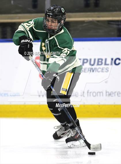 Thumbnail 2 in St. Francis vs Bishop Timon-St. Jude photogallery.