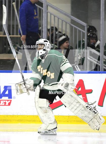 Thumbnail 1 in St. Francis vs Bishop Timon-St. Jude photogallery.