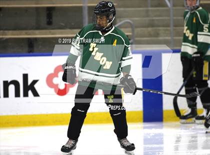 Thumbnail 3 in St. Francis vs Bishop Timon-St. Jude photogallery.