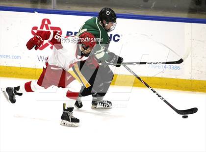 Thumbnail 2 in St. Francis vs Bishop Timon-St. Jude photogallery.