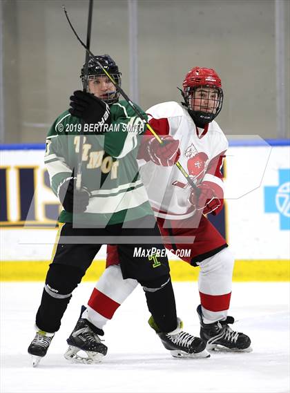 Thumbnail 1 in St. Francis vs Bishop Timon-St. Jude photogallery.