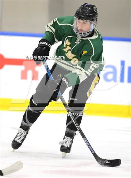 Thumbnail 2 in St. Francis vs Bishop Timon-St. Jude photogallery.
