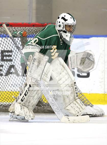 Thumbnail 2 in St. Francis vs Bishop Timon-St. Jude photogallery.