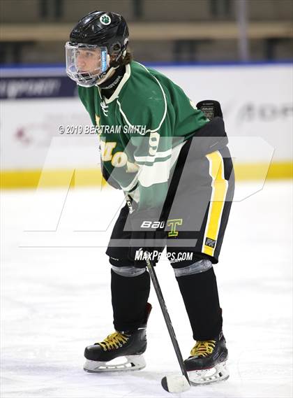 Thumbnail 2 in St. Francis vs Bishop Timon-St. Jude photogallery.