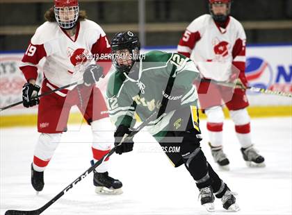 Thumbnail 2 in St. Francis vs Bishop Timon-St. Jude photogallery.