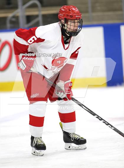 Thumbnail 3 in St. Francis vs Bishop Timon-St. Jude photogallery.