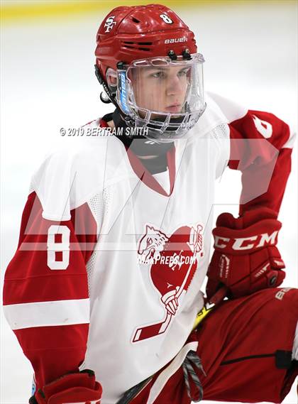 Thumbnail 1 in St. Francis vs Bishop Timon-St. Jude photogallery.