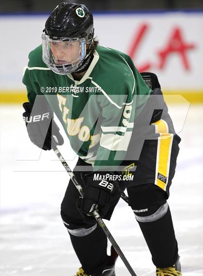 Thumbnail 2 in St. Francis vs Bishop Timon-St. Jude photogallery.